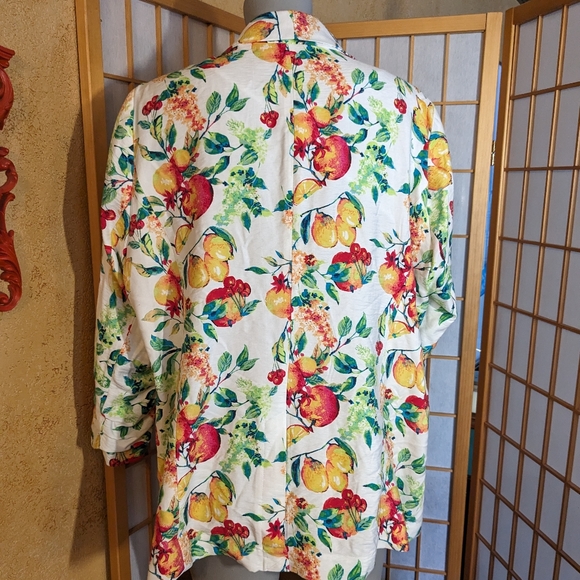 🆕 LC Lauren Conrad blazer, NEW with tags, size XL - Picture 9 of 9